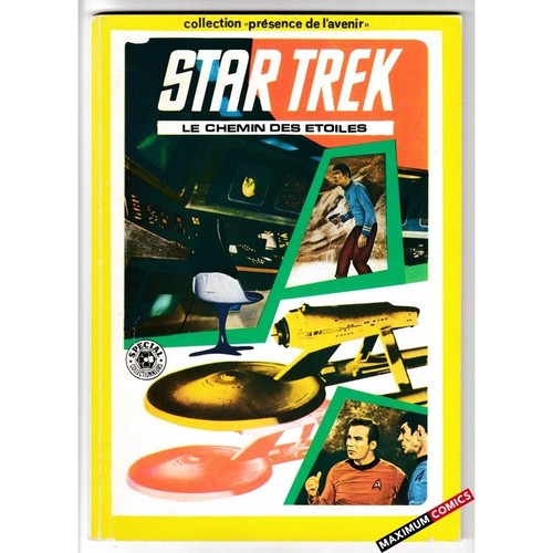 Star trek chemin - le,