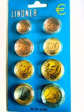 Assortiment LINDNER de 8