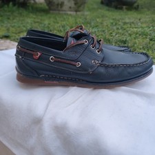 Chaussures-bateau FLUCHOS - 43