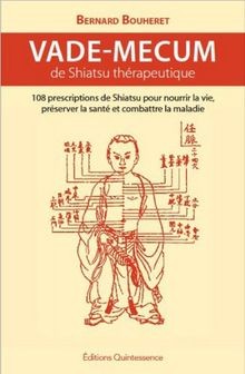Vade mecum shiatsu - de,