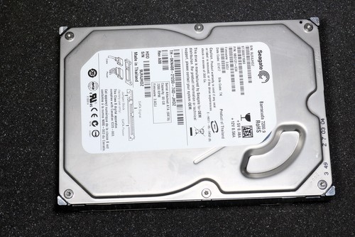 Seagate barracuda 7200 80gb - seagate,