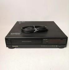 Magnetoscope Vcr Panasonic MV-J42 Vhs