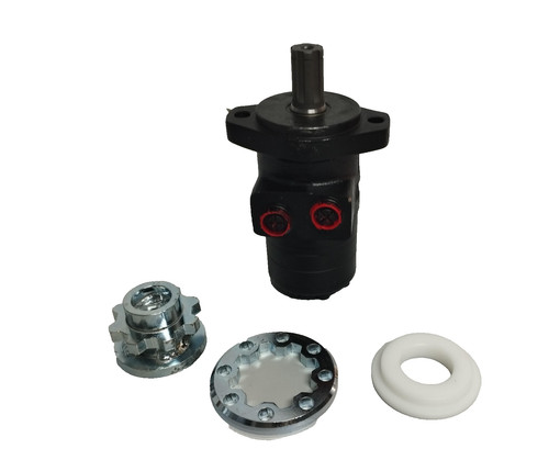 Moteur hydraulique h087 - moteur,