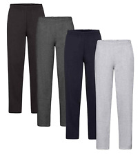 Pantalons De Jogging À Ourlet