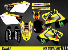 Kit Déco Moto pour / Mx Decal