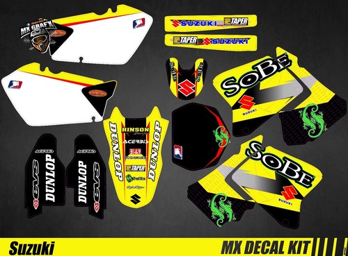 Kit déco moto - /, mx