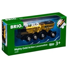 BRIO WORLD #33630 - Mighty