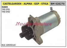 Démarreur Castelgarden