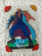 Carte Lamincards One Piece Morgan n°86