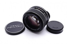 Excellent PENTAX Smc Takumar 50mm F/1.4 M42 Standard Mf Verres De Japon 156388