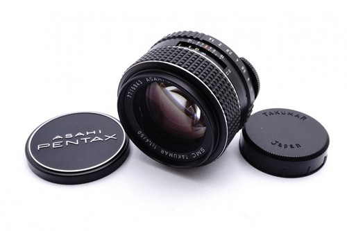 Excellent pentax smc takumar - pentax,