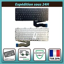 Clavier AZERTY  HP EliteBook