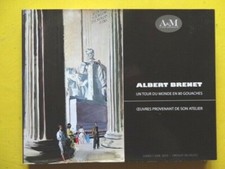 Albert brenet tour monde - albert,