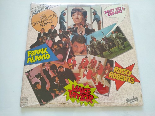 Salut les copains frank - copains, alamo