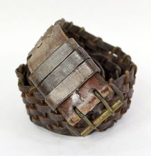 Ceinturon marine Français -