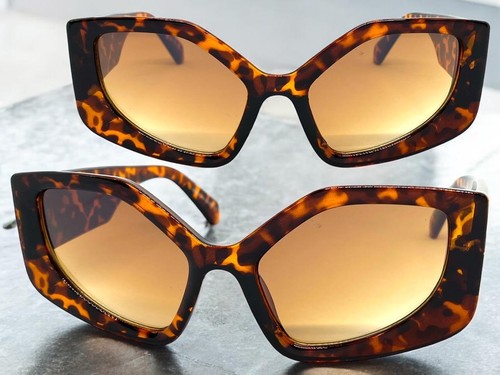 Lunettes soleil style chat - soleil,