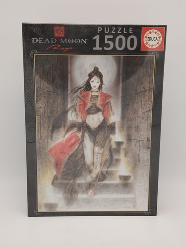 New educa luis royo dead - new,
