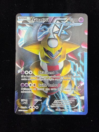 Carte pokemon giratina - pokemon,
