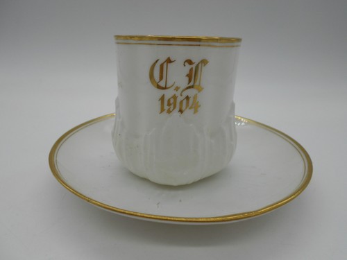 Superbe tasse sous en - superbe,