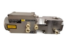 Werner Maschinenbau YAG Laser