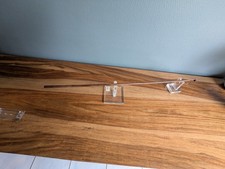 Ancien archet de violon signé A. Deblaye – Bois de pernambouc