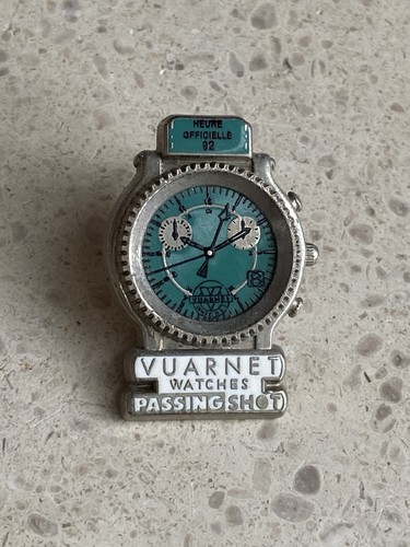 Pin vuarnet watches - pin’s,