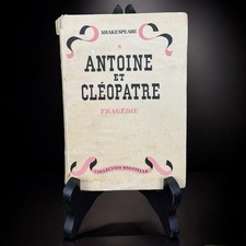 Livre ancien Antoine et