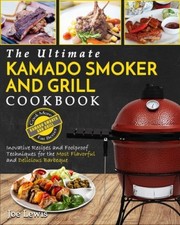 Kamado Smoker And Grill