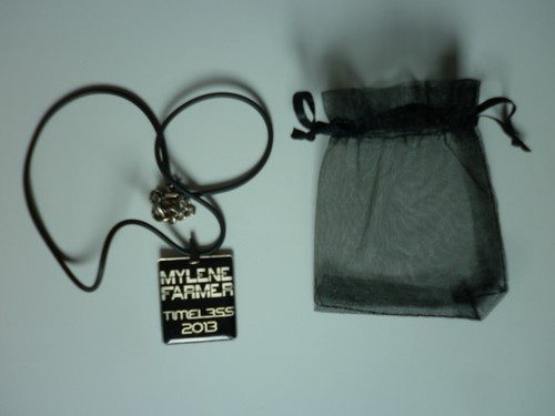 Mylene farmer concert - farmer, collier