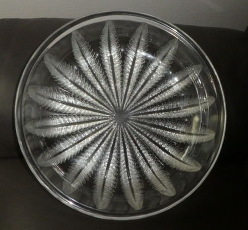 Lalique grande coupe - grande,