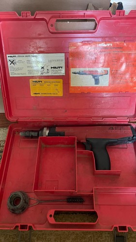 Hilti 36m powder - hilti, dx