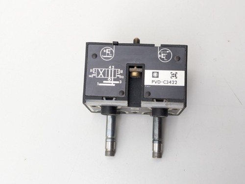 Parker pvd c3422 solenoid - pvd-c3422,