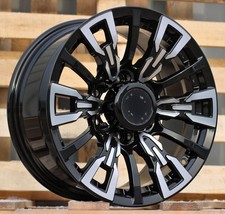 4X Roues OFF ROAD 17" 6X139.7