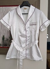 Pyjama satin neuf taille 46/48