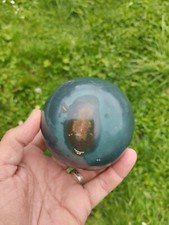 Jaspe océan Forme Sphère