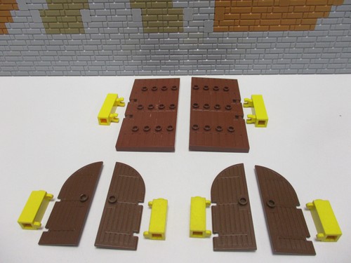 Portes lego avec - (b5/22),