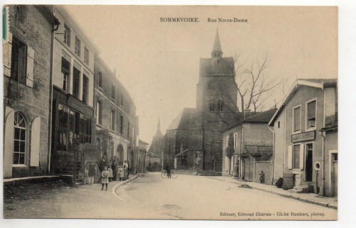 Sommevoire haute marne - haute,