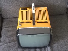 Rare TV portable BRIONVEGA