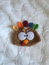 Crochet Baby Thanksgiving