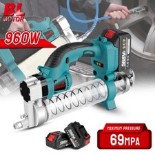 Pompe à graisse électrique