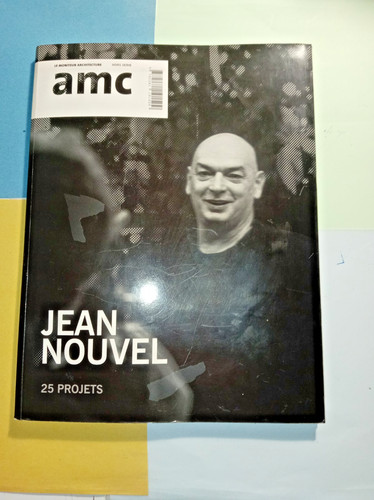 Revue amc jean nouvel - amc, hs