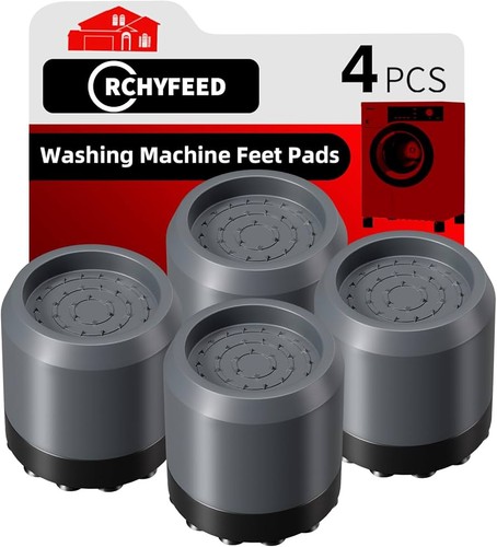 Pads antivibrations pour - pads,