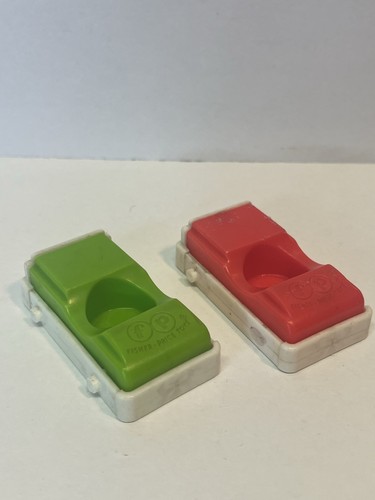 Lot vintage fisher - of,