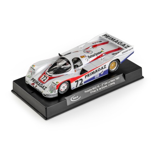 Slot porsche 962c n 72 - slot.it, 85