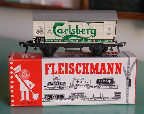 Fleischmann 5025 wagon en - fleischmann,