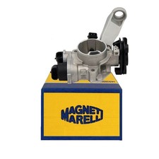 Papillon des gaz Tubulure