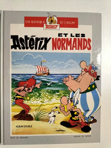 Asterix les - asterix,