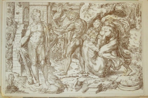 Baccio bandinelli - baccio,