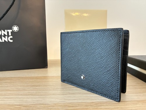 Portefeuille montblanc 6cc - 6cc, en