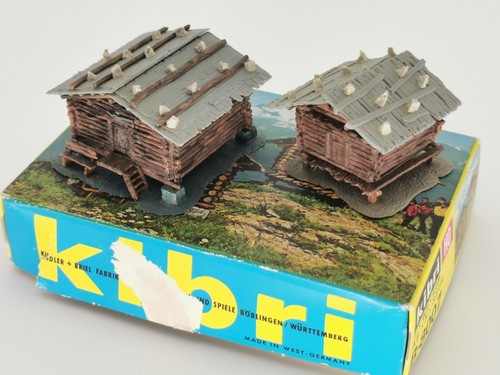 Kibri 8007 deux belles - b-8007, ho